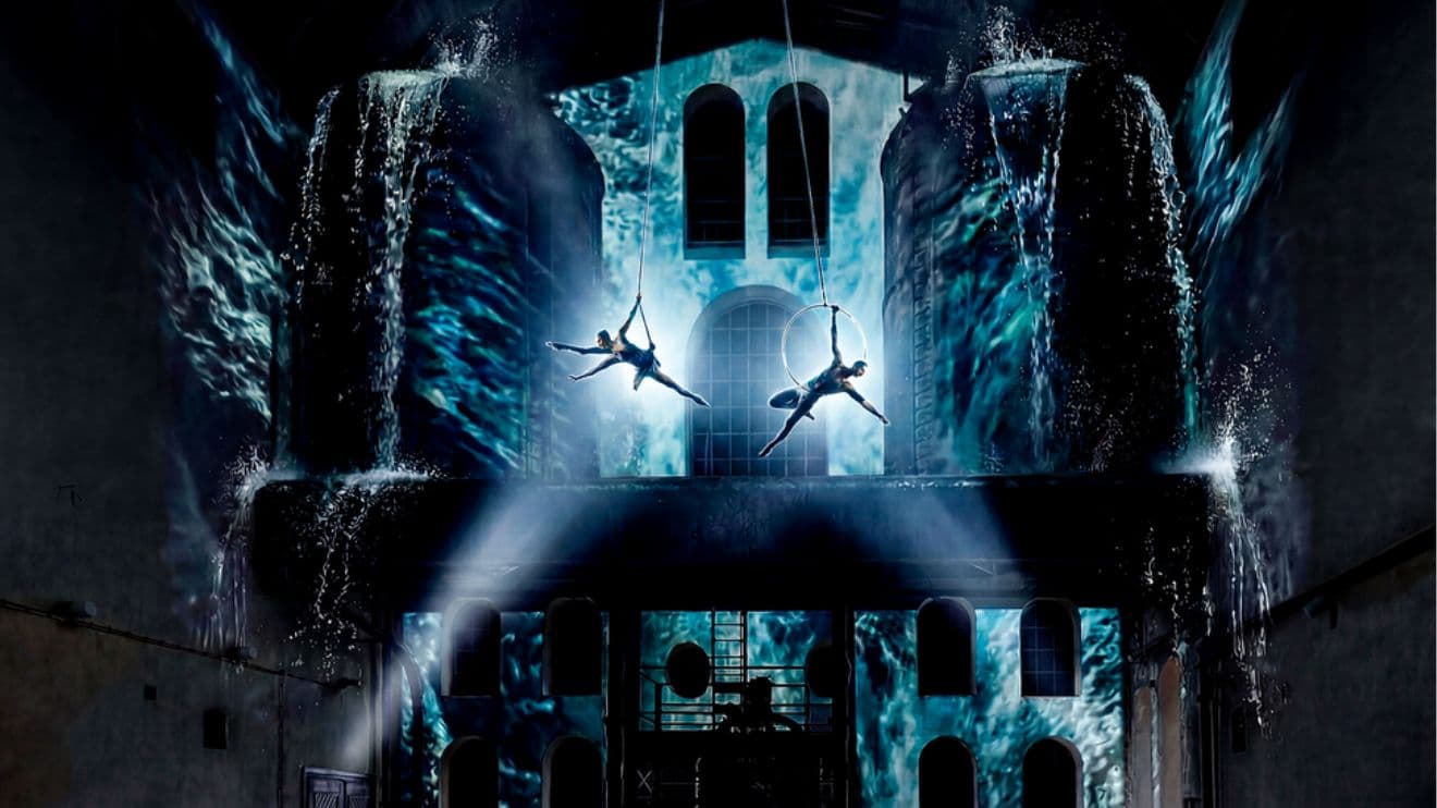 Signal Festival 2026: Stará čistírna odpadních vod